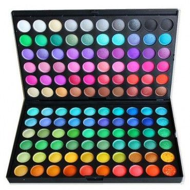 MI004 Paleta de Sombras 120 Cores Modelo A