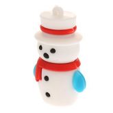 Pendrive 8GB USB 2.0 Boneco de Neve