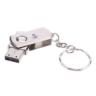 Pendrive 8GB USB 2.0 Metal