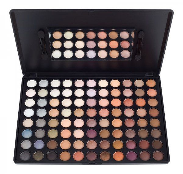 MI009 Paleta de Sombras Warm 88 Cores