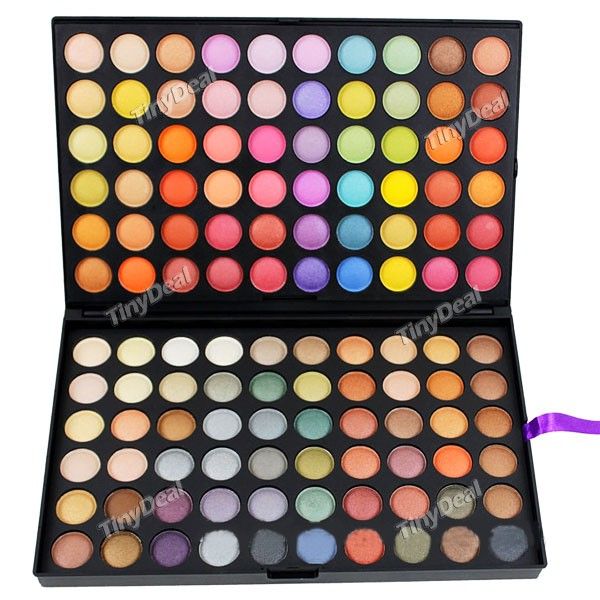 MI006 Paleta de Sombras 120 Cores Modelo C