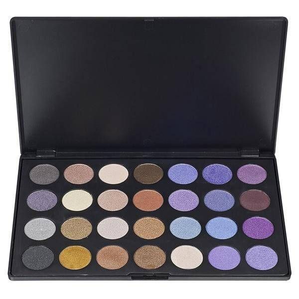 MI003 Paleta de Sombras 28 Cores Ultra Shimmer