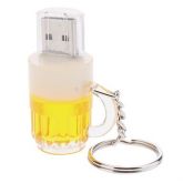 Pendrive 8GB USB 2.0 Caneca de Cerveja